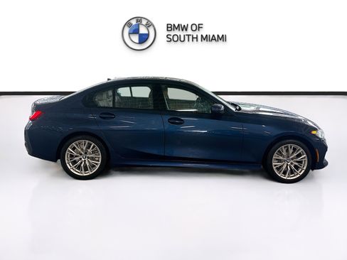 Certified 2023 BMW 330i Sedan w/ Convenience Package RWD image 8