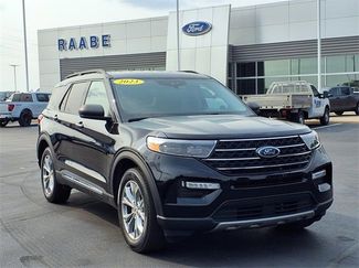 Used 2023 Ford Explorer XLT w/ Equipment Group 202A video 1