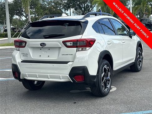 Used 2021 Subaru Crosstrek 2.5i Limited w/ Moonroof Package 1 image 6