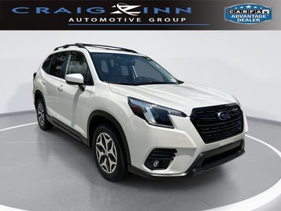 Certified 2024 Subaru Forester Premium