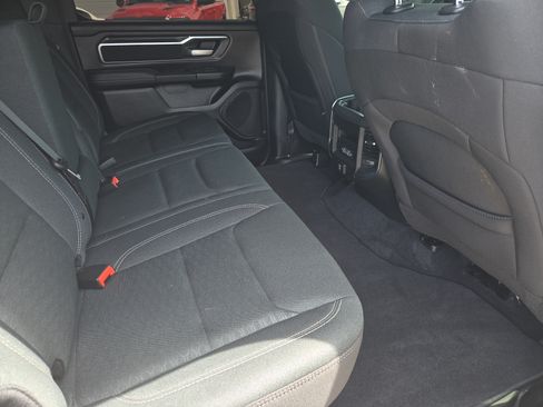 Used 2026 RAM 1500 Lone Star AWD/4WD image 11