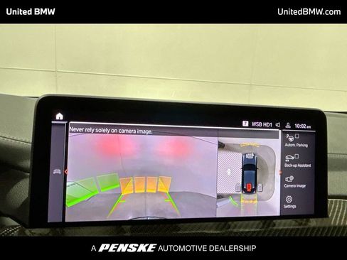 Certified 2024 BMW X4 M40i w/ Premium Package image 17