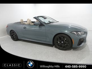 Used 2027 BMW 430i Convertible w/ M Sport Package RWD video 1