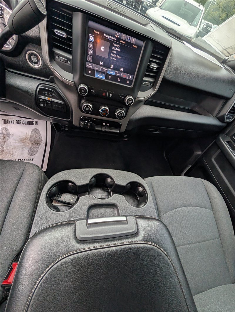 Used 2022 RAM 2500 Tradesman AWD/4WD image 20