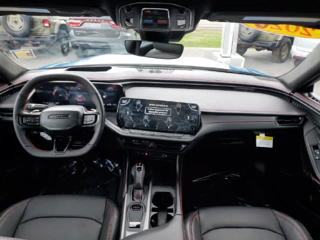 New 2026 Dodge Charger R/T AWD/4WD image 17