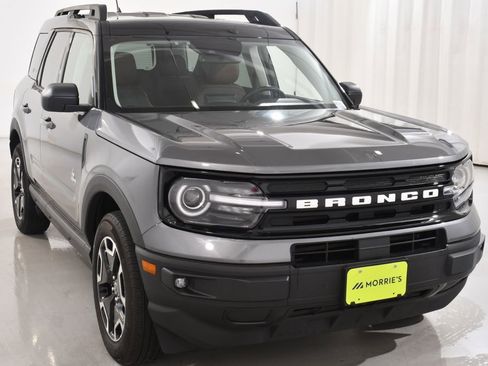 Used 2024 Ford Bronco Sport Outer Banks w/ Tech Package AWD/4WD image 4