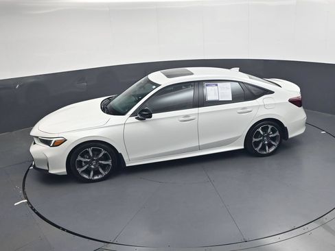 Certified 2025 Honda Civic Sport image 32