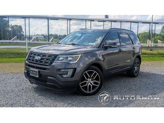 Used 2017 Ford Explorer Sport w/ Equipment Group 401A image 1