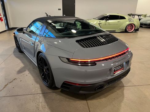 Used 2024 Porsche 911 Targa 4 GTS AWD/4WD image 5