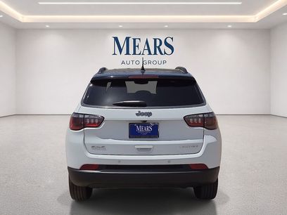 Used 2025 Jeep Compass Limited