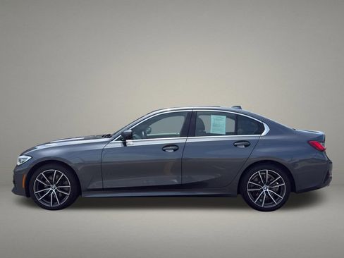 Used 2020 BMW 330i xDrive Sedan w/ Premium Package AWD/4WD image 2