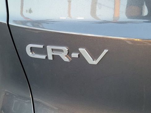 Certified 2025 Honda CR-V EX image 8