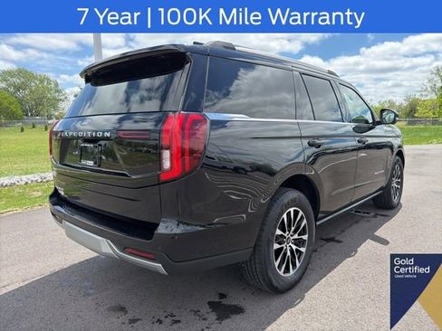 Used 2025 Ford Expedition Platinum AWD/4WD image 11