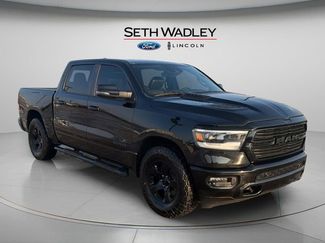 Used 2024 RAM 1500 Laramie video 1