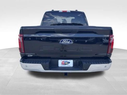 Used 2025 Ford F150 XLT w/ Equipment Group 301A Standard AWD/4WD image 4