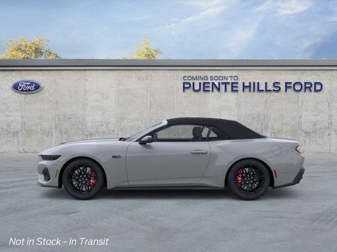 New 2026 Ford Mustang GT Premium w/ GT Performance Package RWD image 3