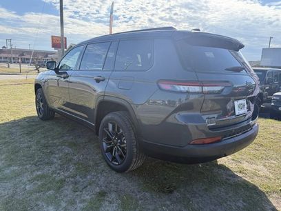 New 2025 Jeep Grand Cherokee L Limited
