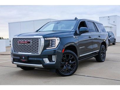 Used 2021 GMC Yukon Denali w/ Denali Ultimate Package