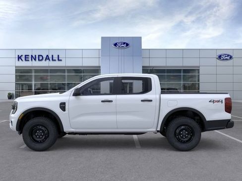 New 2026 Ford Ranger XL AWD/4WD image 3