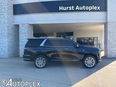 Used 2025 Cadillac Escalade Premium Luxury w/ Touring Package