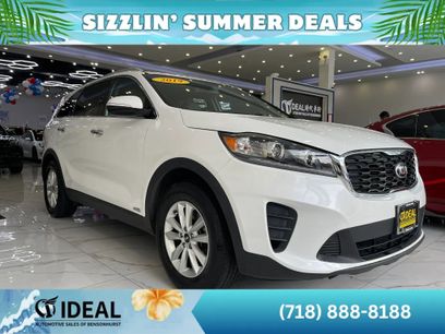 Used 2019 Kia Sorento AWD w/ LX Convenience Package