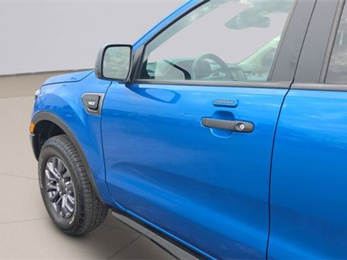 Used 2022 Ford Ranger XLT w/ Equipment Group 301A Mid image 7