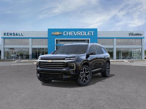 New 2026 Chevrolet Traverse High Country image 14