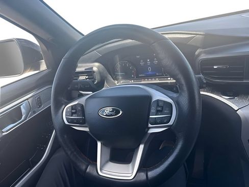 Used 2023 Ford Explorer Timberline w/ Timberline Technology Package AWD/4WD image 28