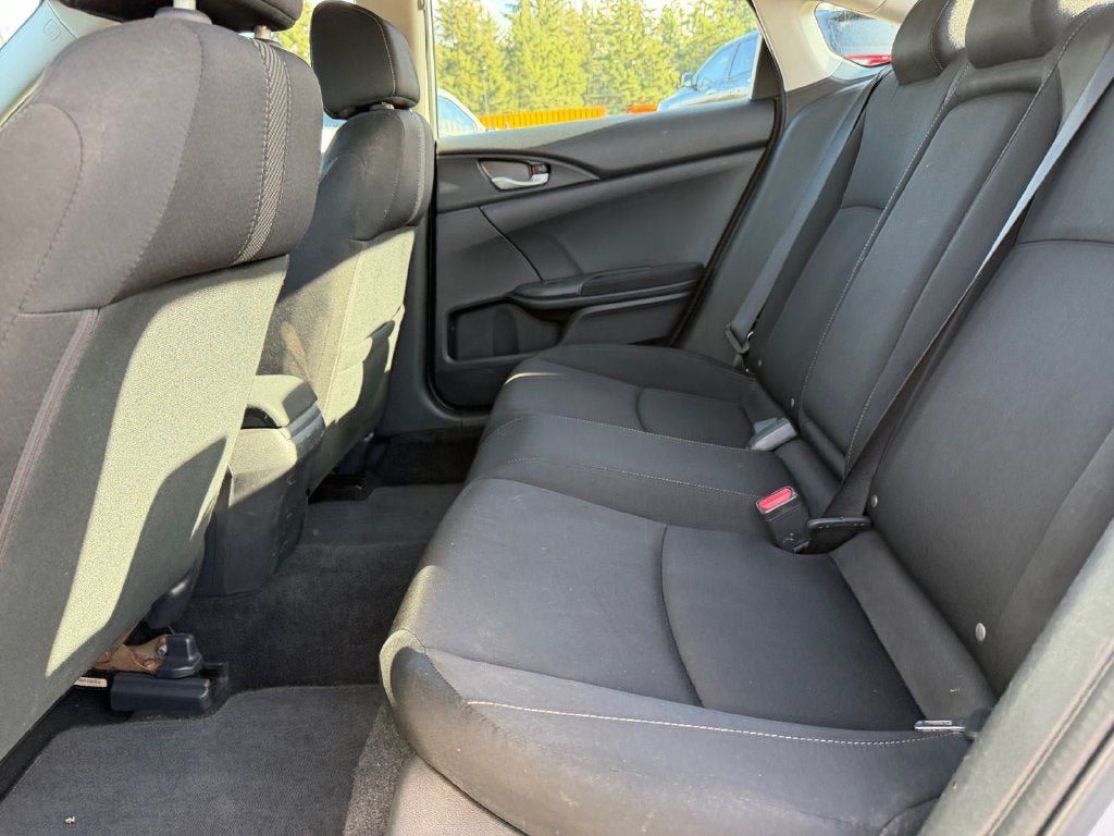 Used 2017 Honda Civic EX image 33