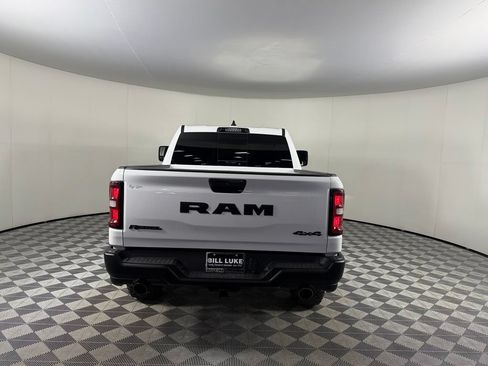 Used 2025 RAM 1500 Rebel w/ Rebel Level 2 Equipment Group AWD/4WD image 9