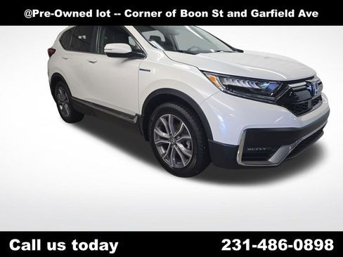 Used 2020 Honda CR-V Touring image 7