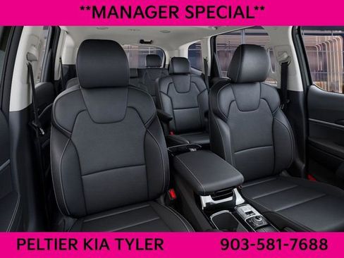 New 2025 Kia Telluride S image 16