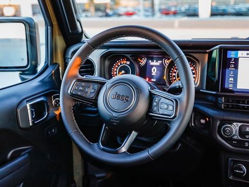 New 2026 Jeep Gladiator Sport image 16