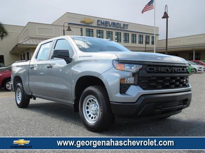 New 2026 Chevrolet Silverado 1500 W/T