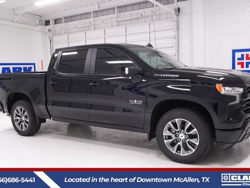 New 2026 Chevrolet Silverado 1500 RST RWD image 4