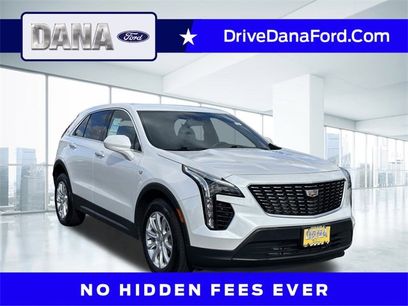 Used 2022 Cadillac XT4 Luxury w/ Cold Weather Package