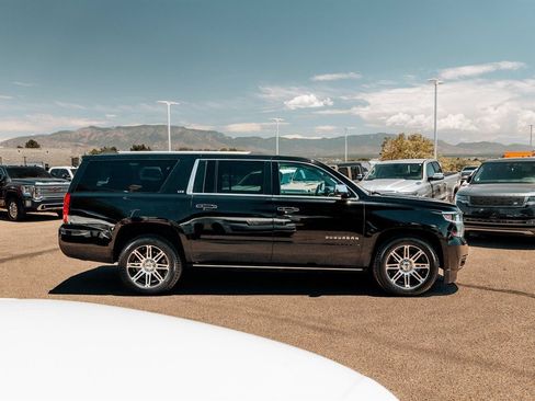 Used 2015 Chevrolet Suburban LTZ AWD/4WD image 8