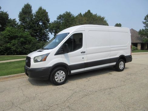 Used 2016 Ford Transit 250 148 Medium Roof RWD image 24