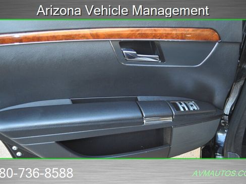 Used 2007 Mercedes-Benz S 550 image 22
