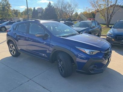 New 2025 Subaru Crosstrek 2.5i Premium