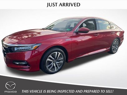 Used 2018 Honda Accord EX-L