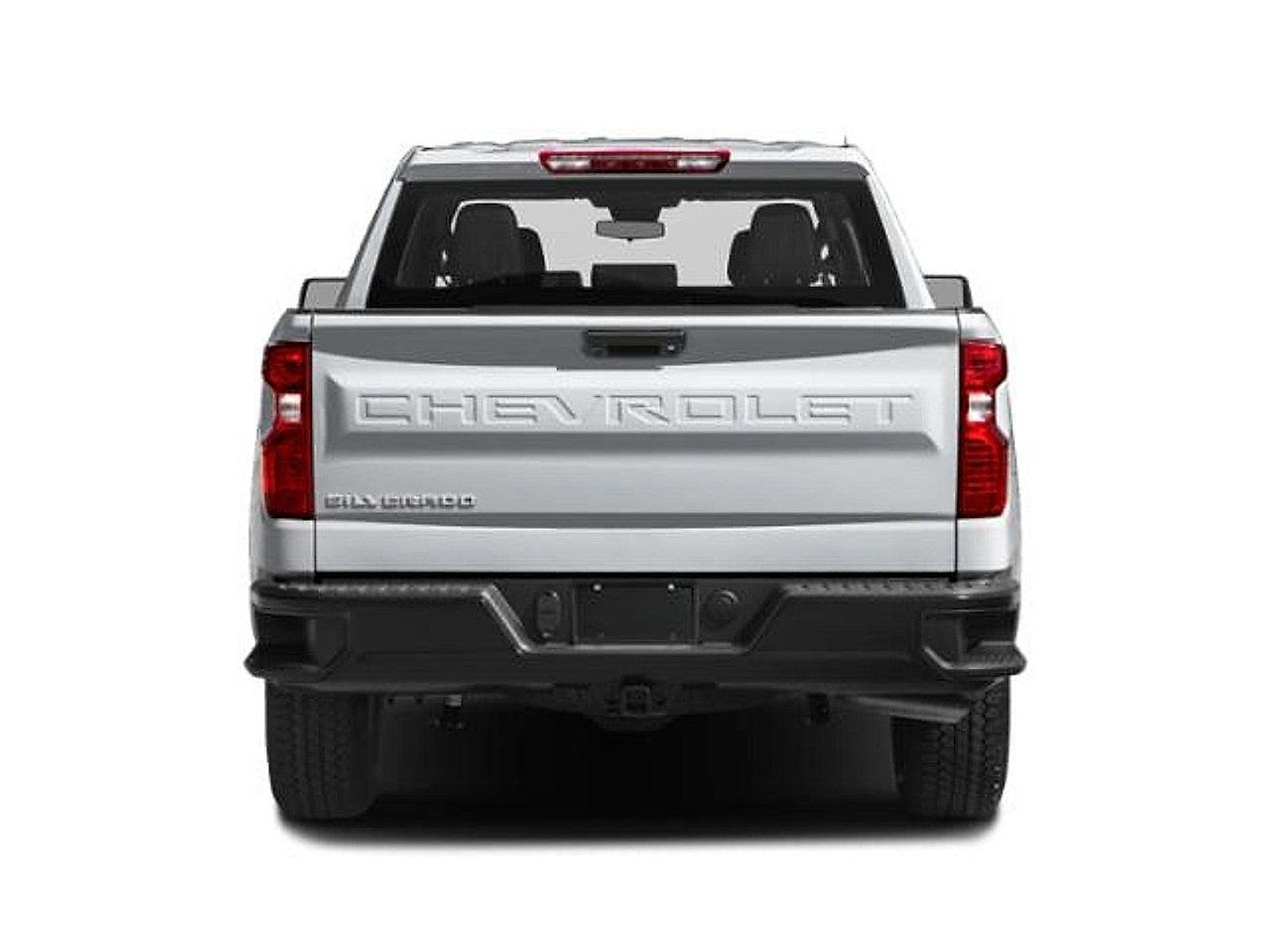 Used 2024 Chevrolet Silverado 1500 LT AWD/4WD image 5