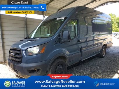Used 2020 Ford Transit 250 148 High Roof Extended