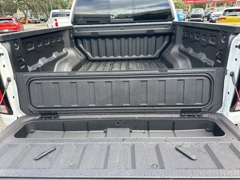 New 2026 Chevrolet Colorado W/T w/ WT Custom Package image 52