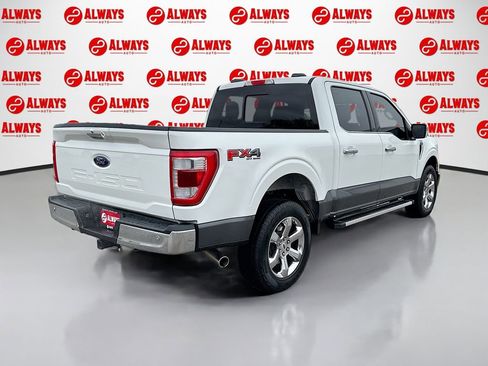 Used 2023 Ford F150 Lariat w/ Equipment Group 502A High AWD/4WD image 5