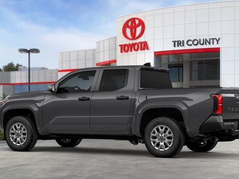 New 2026 Toyota Tacoma SR RWD image 5