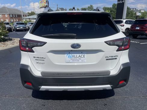 Certified 2024 Subaru Outback Touring XT AWD/4WD image 5