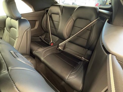 Certified 2025 Ford Mustang GT Premium w/ 60th Anniversary Package RWD image 22