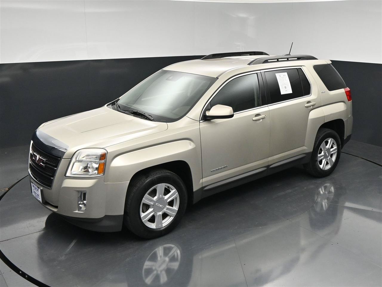 Used 2015 GMC Terrain SLT w/ Safety Package FWD image 19