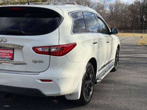 Used 2014 INFINITI QX60 AWD w/ Premium Plus Package image 6